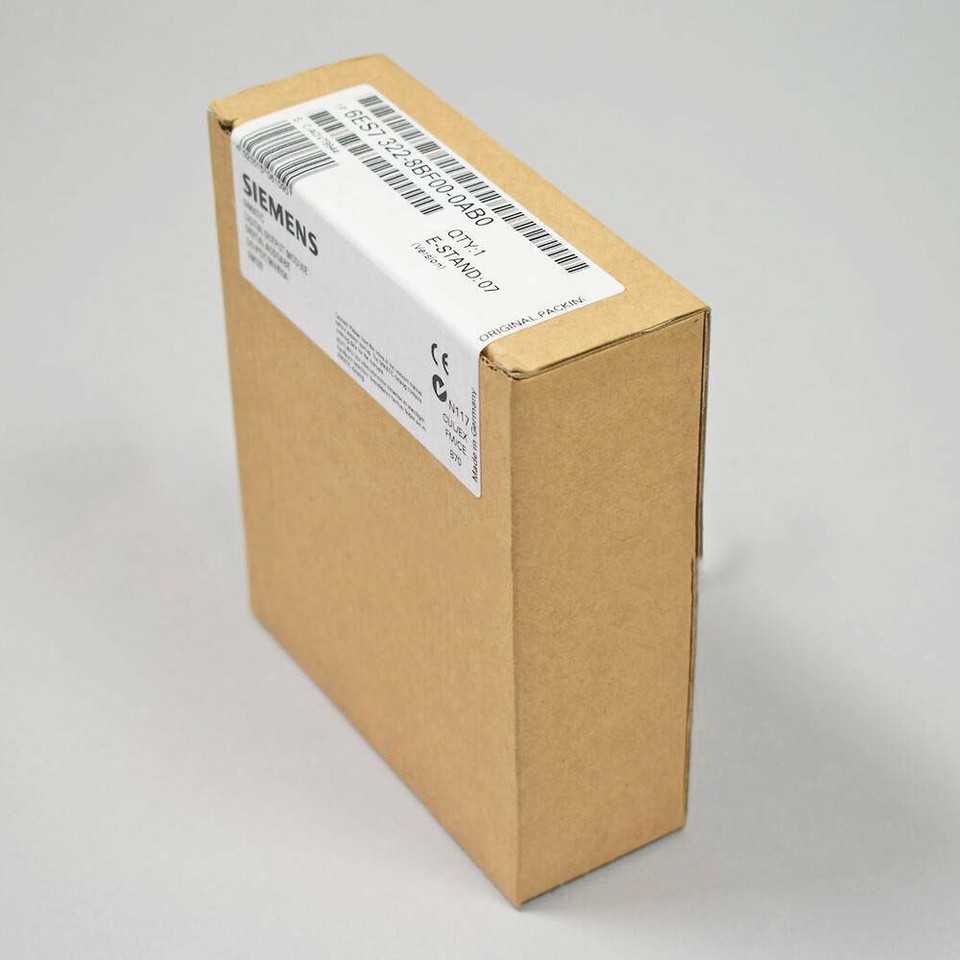 Modulo Digitale Siemens 6ES7322-5FF00-0AB0 – Nuovo Originale Nella Confezione