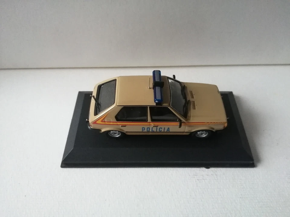 SEAT Ritmo  Cuerpo de Policía Nacional  - Imagen 2 de 2