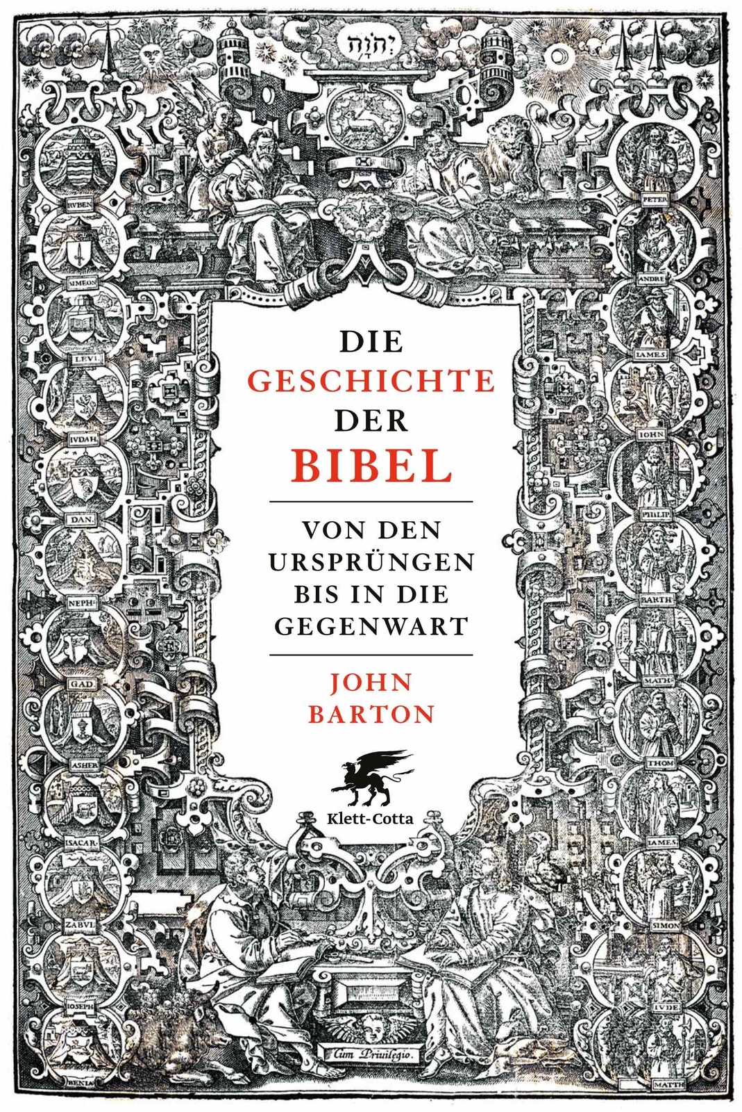 Die Geschichte Der Bibel John Barton