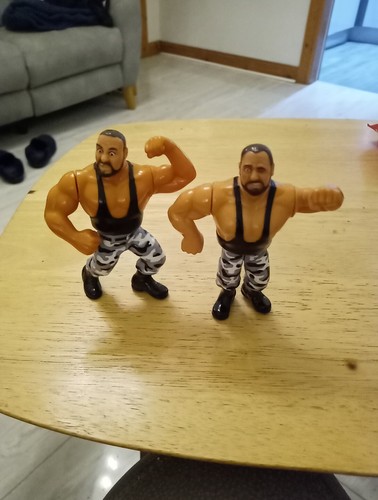 WWE WWF HASBRO FIGURES The The The The The The The...
