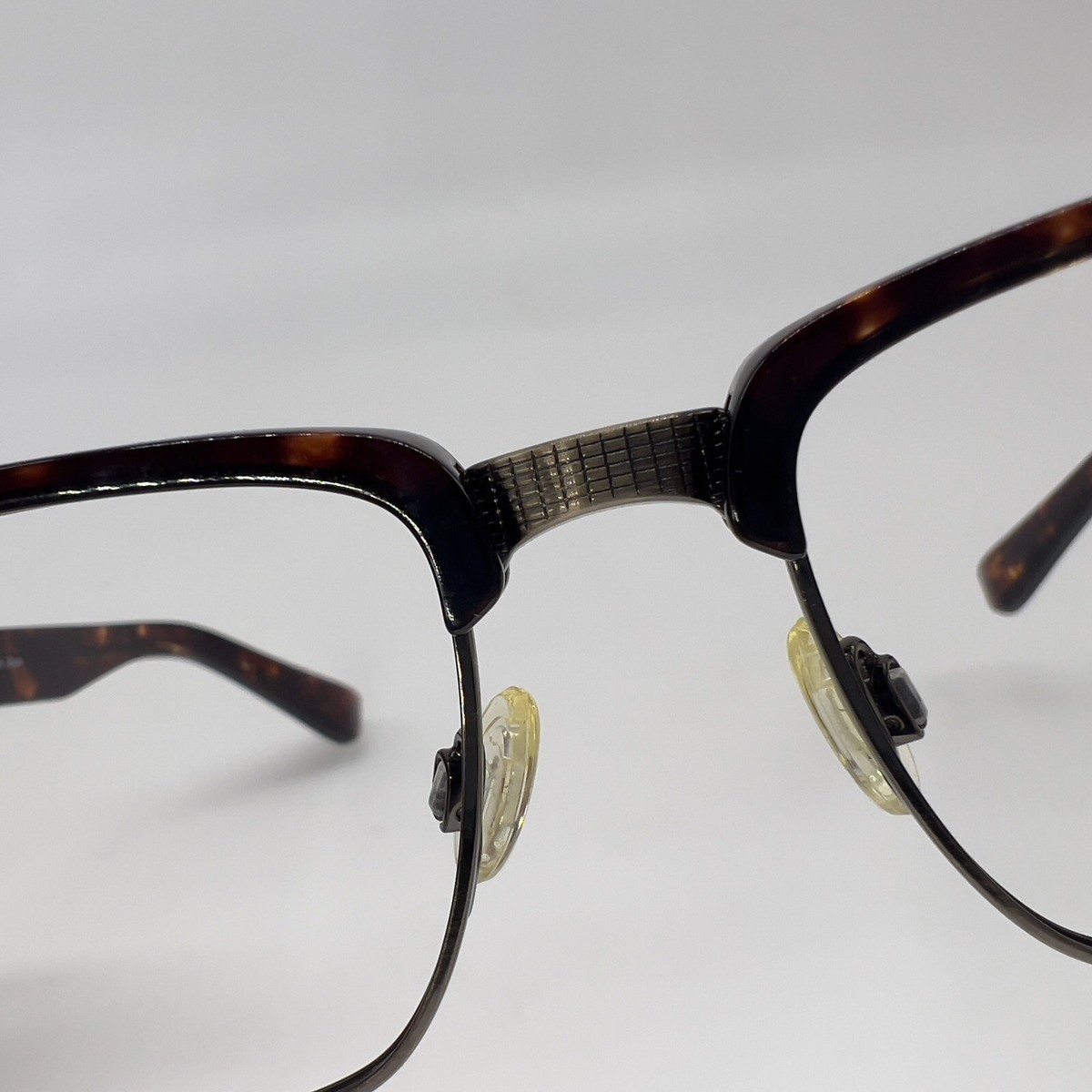 MAUI JIM KAWIKA MJ257-16C Sunglass Metal Frame Tortoise Bronze 54 