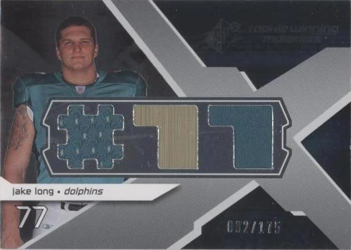 Dual Jersey Player Jersey Numbers Numbered to 175