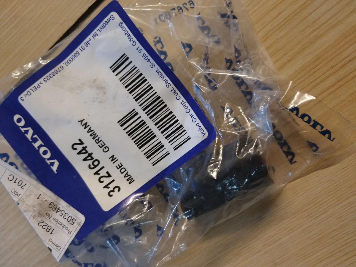 Volvo Capacitor Condensatore 31216442 ORIGINALE | eBay