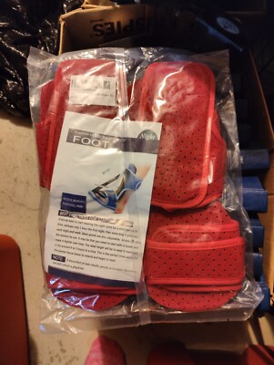 Red Raptor Splint Plantar Fasciitis Night Splint RED Drop Foot Orthotic Brace Ankle Brace ...