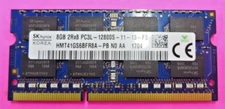 Genuine SK Hynix 8GB 2Rx8 PC3L-12800S RAM Module HMT41GS6BFR8A-PB