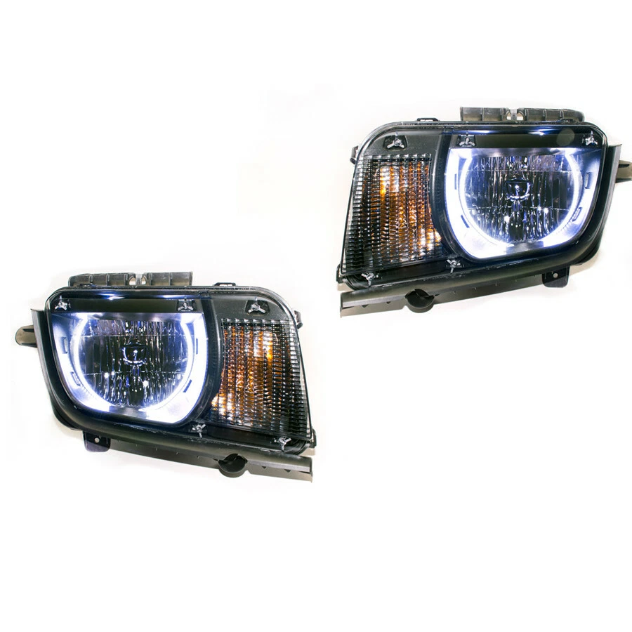 2010 camaro headlight on sale assembly