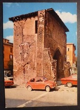 BOLOGNA - CAR DOOR WITH FIAT 500 L HIGHLIGHTED
