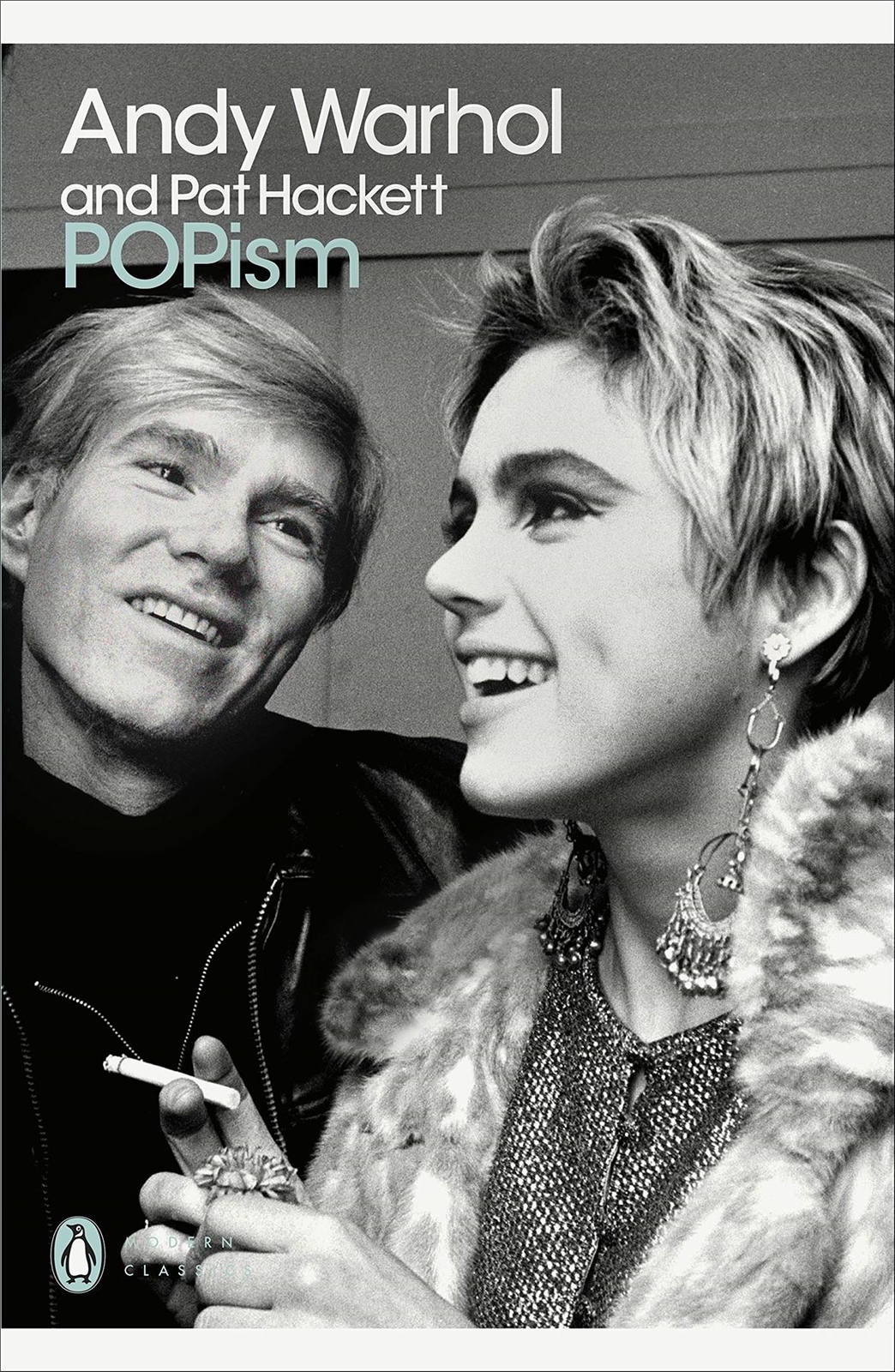 POPism Andy Warhol, Pat Hac  New