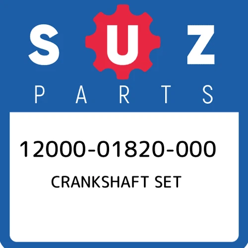 CRANKSHAFT SET