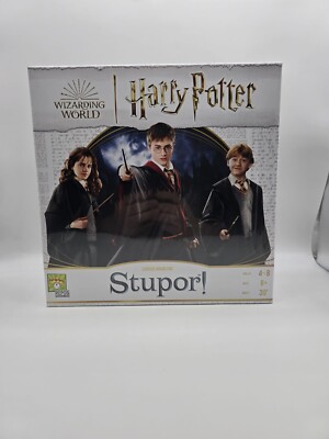 Harry Potter Kartenspiel Stupor! | Gesellschaftsspiel | Repos Production NEU&OVP