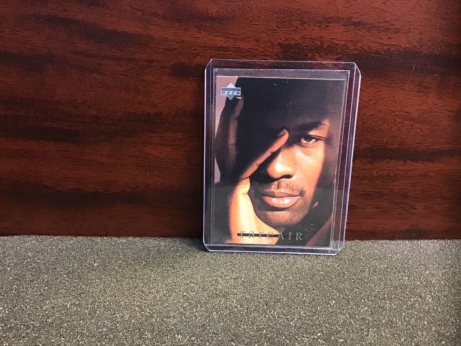 MICHAEL JORDAN 1994 Upper Deck Rare Air #37 Bulls North Carolina UNC HOF 🐐