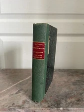 Antique Book 1881 - Sardou Victorien The Fly's Legs Edition Levy