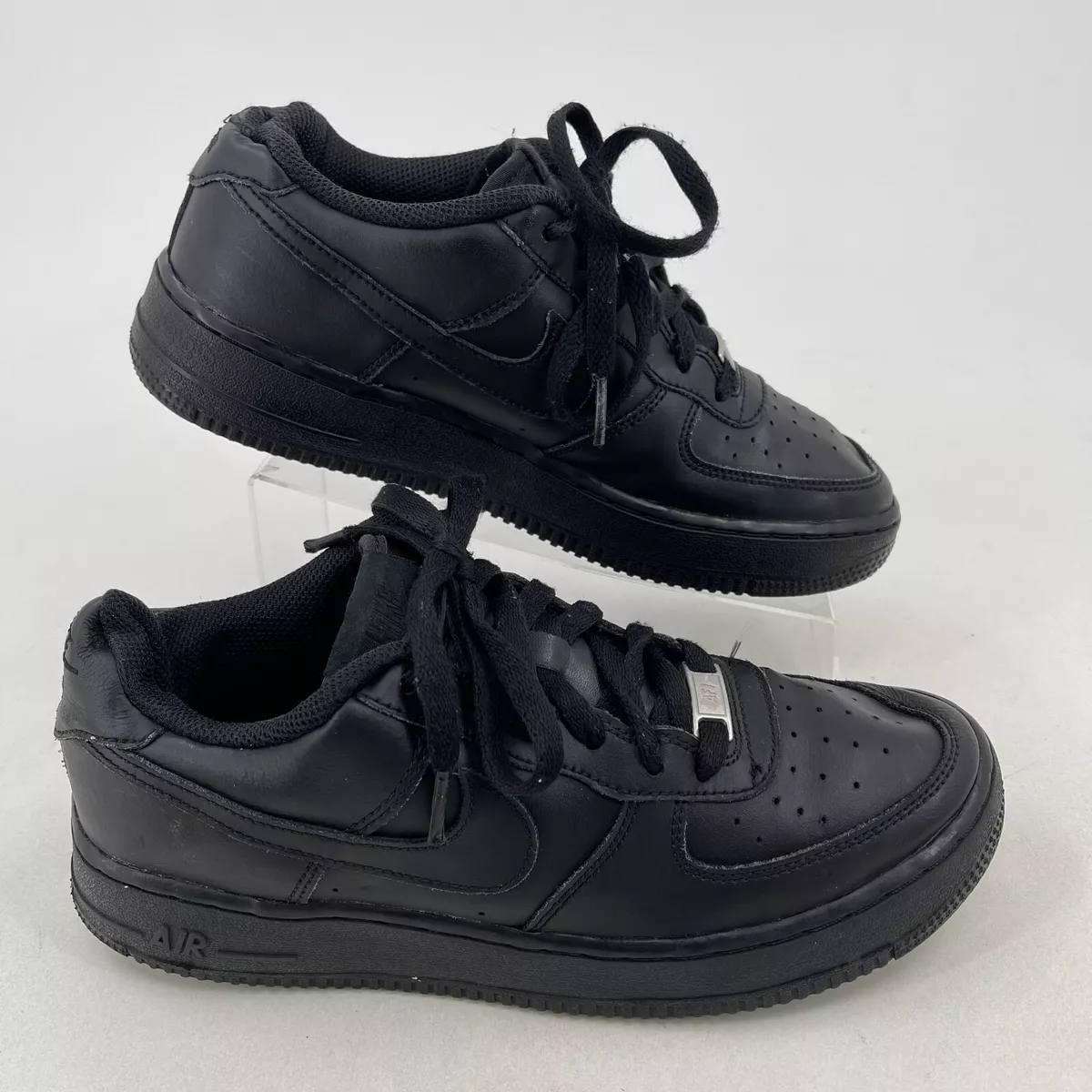 Nike Louis Vuitton x Air Force 1 Low 'Triple Black' | Men's Size 6.5