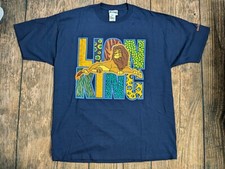 RARE Vtg New NOS Walt Disney World The Lion King Simba T Shirt 90s/Y2K Graphic