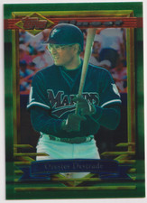 1994 Topps Finest #272 Orestes Destrade Florida Marlins