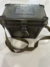 Used AN/PVS-5 Night Vision Goggle Case