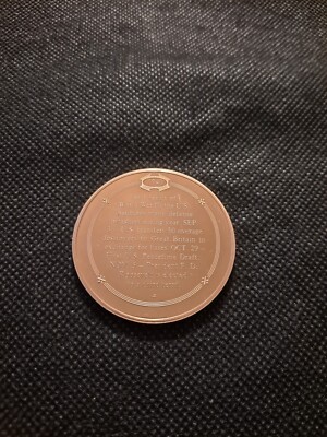 FIRST U.S. PEACETIME DRAFT TOKEN! e7684UXX | eBay
