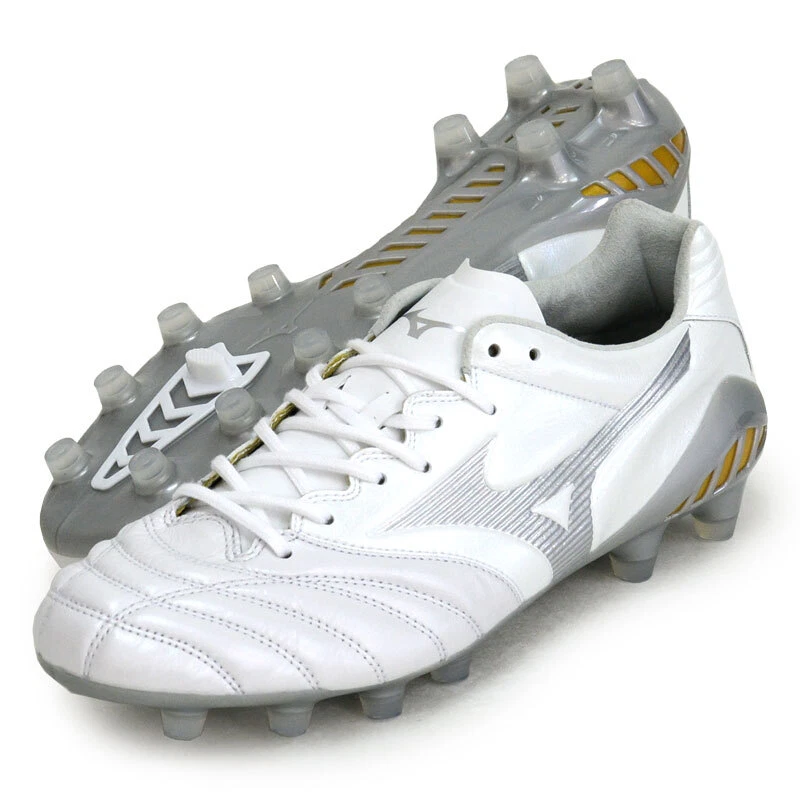 Verschrikking Maak avondeten Moeras Mizuno Made in JAPAN MONARCIDA NEO 2 Elite Soccer Football Shoes P1GA2320  Sil | eBay