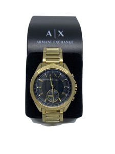 armani exchange connected