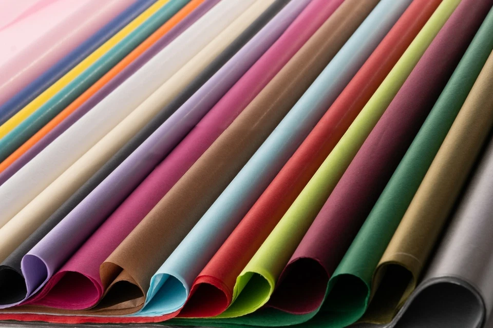 Coloured Tissue Paper High Quality & Acid Free 500mm x 750mm Biodegradable - Image 2 of 4