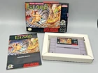 Super Adventure Island Super Nintendo (SNES) Complete (CIB) Tested and Working