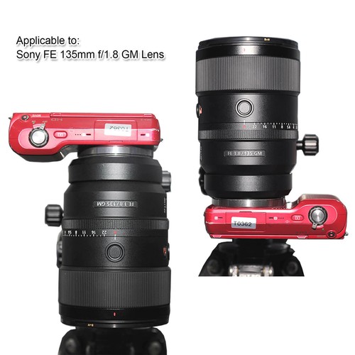 iShoot Stativschelle Stativring Objektiv Montage für Sigma 50mm F/1.4 DG HSM Art - Bild 7 von 19