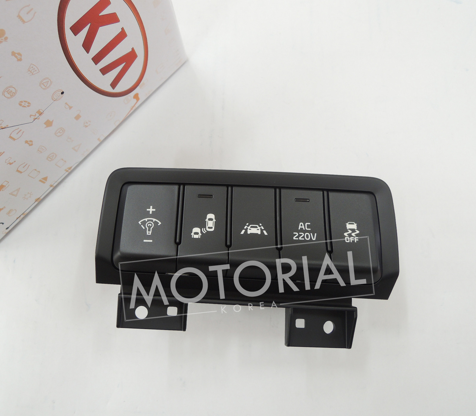 Side Crash Pad Switch Assy For 2015 2016 2017 2018 KIA SEDONA CANIVAL eBay