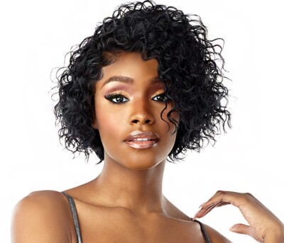 SENSATIONNEL SHEAR MUSE SYNTHETIC HAIR EMPRESS HD LACE FRONT WIG - RONAE