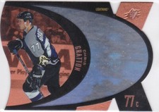 1997-98 SPx CHRIS GRATTON Bronze parallel card #45