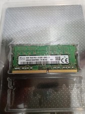 SK Hynix 4GB DDR4 PC4-2133P 17000 Laptop Memory SODIMM RAM LOT