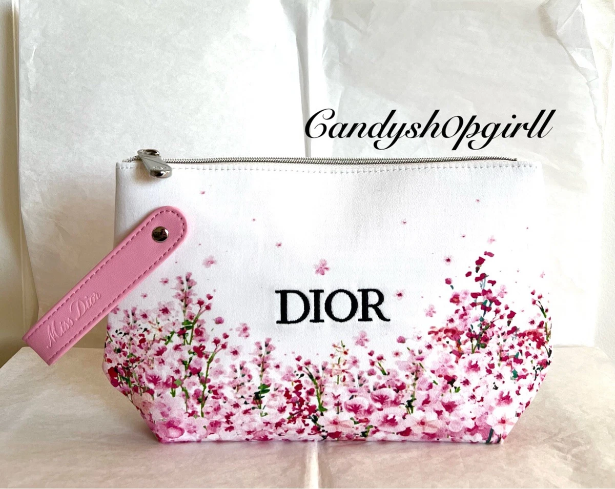 Aggregate more than 88 dior makeup bag ebay best in.cdgdbentre
