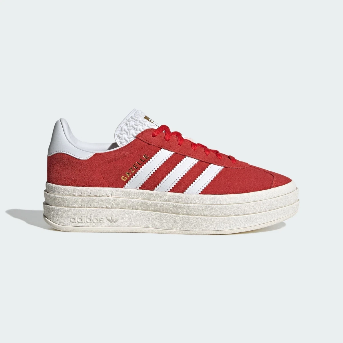 adidas Gazelle Indoor Shoes - Red | adidas India