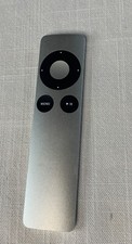 Genuine Apple Remote for Apple TV - Silver