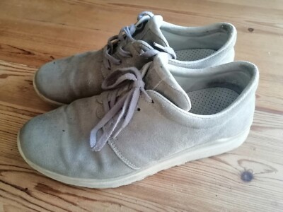 Legero Damen Halbschuhe Freizeitschuhe Gr.40 UK 6 Schnürschuhe Leder