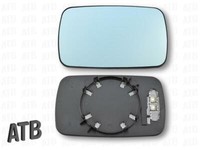 Spiegelglas Konvex Beheizbar Links Rechts FüR BMW E46 Limo Touring Neu