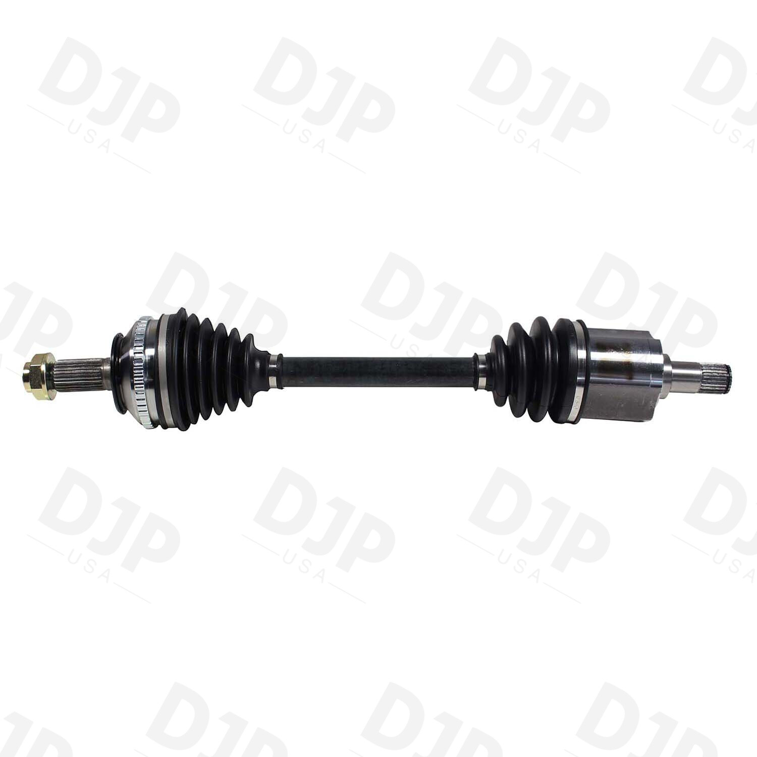 Front Driver & Passenger Pair CV Axle Shaft For Honda Accord Acura CL 2