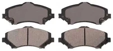 Disc Brake Pad Set-Ultra-Premium OE Replacement ADVICS AD1273