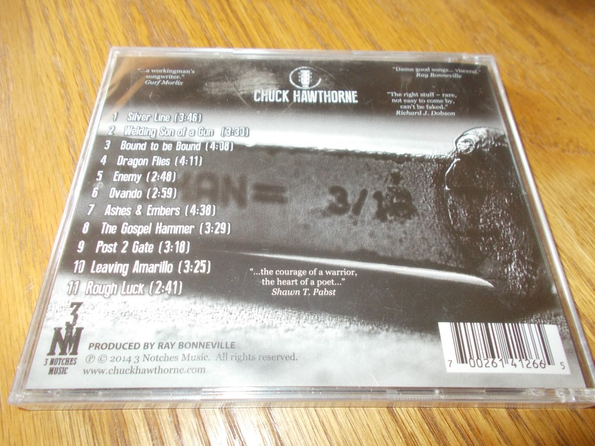 Silver Line by Hawthorne, Chuck (CD, 2015) for sale online | eBay