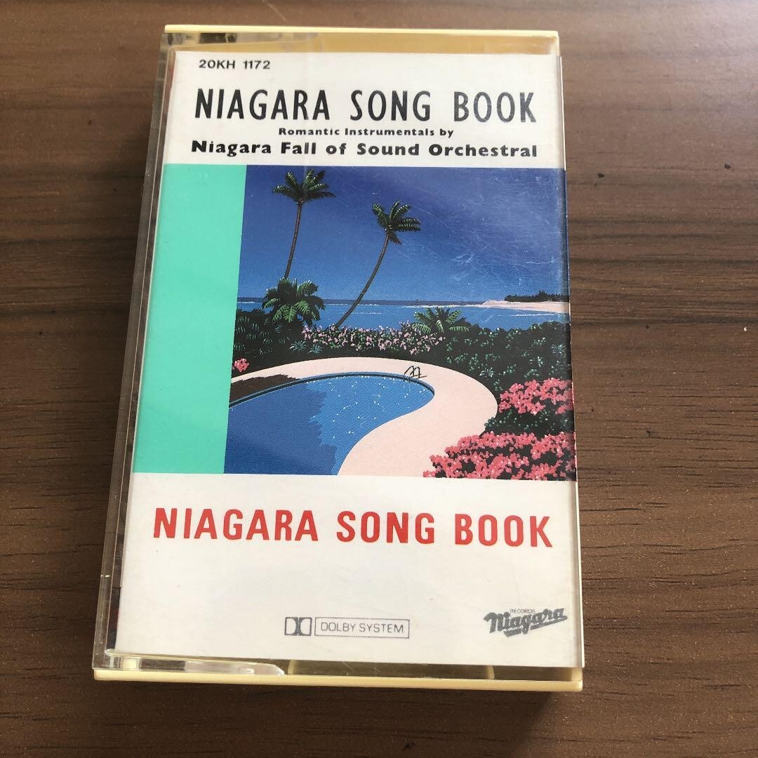 Niagara Fall Of Sound Orchestral / Niagara Song Book