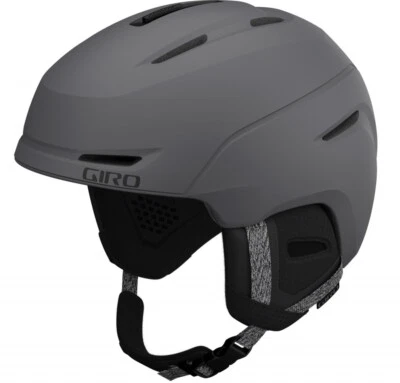 Giro Neo Skihelm Snowboardhelm matte charcoal 240150