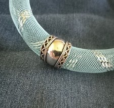 Sterling Silver Wide Band Ring Sz. 7