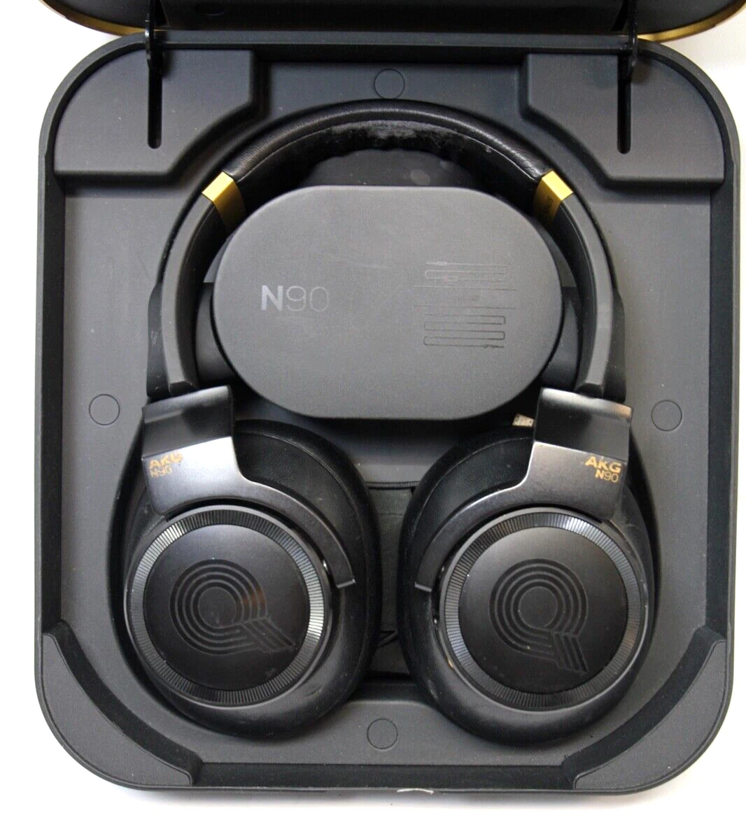AKG N90 Headphones for Sale - Shop New & Used Headphones - eBay