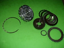 05 Nissan 350Z RE5R05A Automatic Transmission PISTON SPRAG CLUTCH HUB COAST 