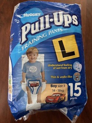 huggies pull ups | Gumtree Australia 