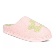 JENNI Women's Flower Power Closed-Toe Slippers