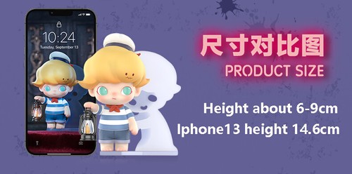 POP MART Dimoo No One's Gonna Sleep Tonight Series Figure Confirmed Toy Doll New - Picture 3 of 29