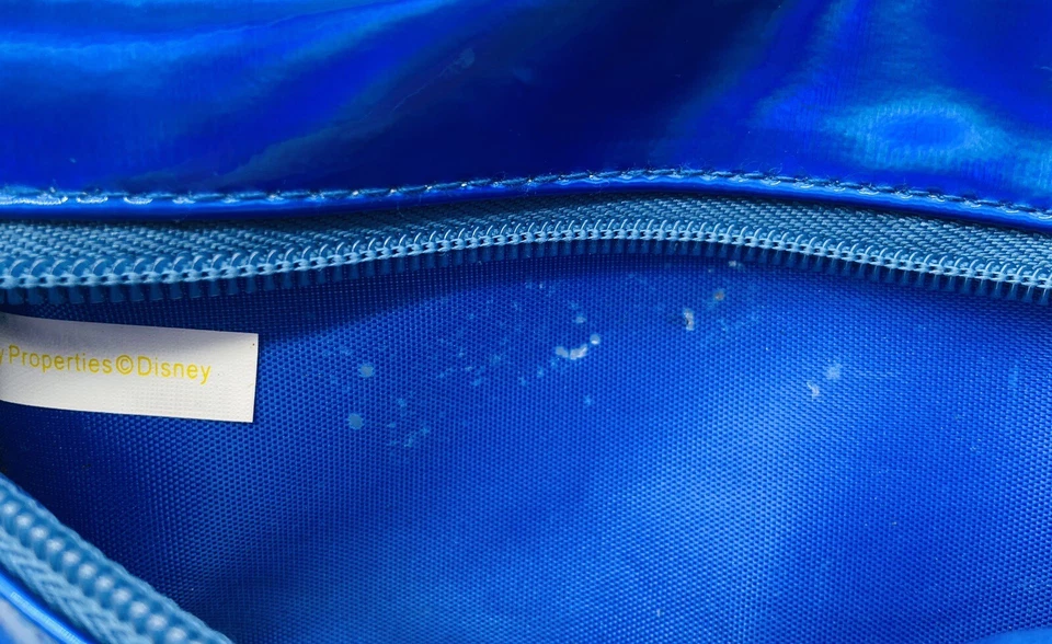 Riñonera Walt Disney World 50 Aniversario H2O+ Azul Iridiscente Foto 3 de 3