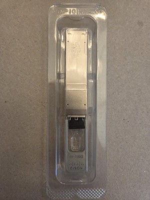 Cisco QSFP-40/100-SRBD - Open Box - Lot of 10