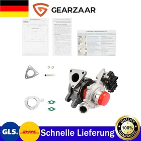 Turbolader BK2Q6K682CA Passt für Ford Tourneo Custom V362 Bus 2012 336538 129462
