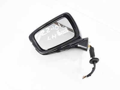 Acura Tlx 2021 Type S Driver Side View Mirror Outside - Majestic Black *Scuffed*
